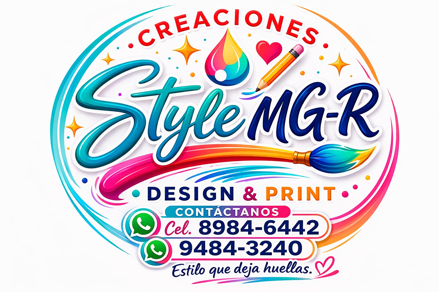 Creaciones Style MG-R